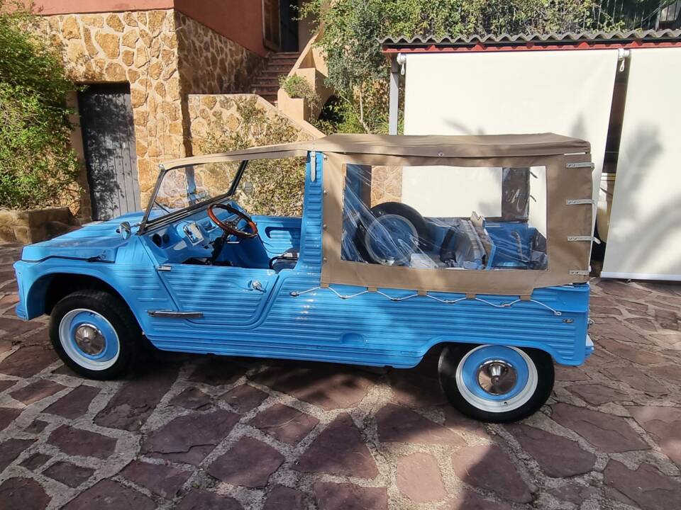 Bild 2/8 von Citroën Méhari (1979)