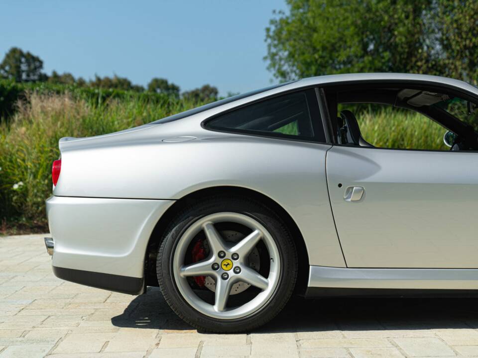 Image 17/50 of Ferrari 550 Maranello (2000)