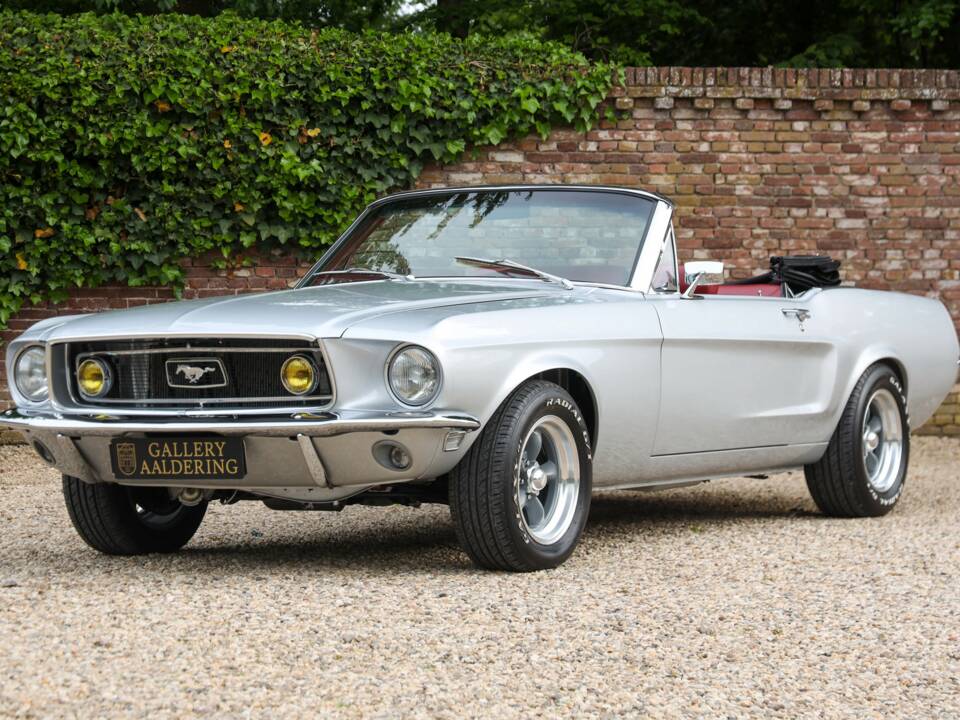 Image 1/50 of Ford Mustang GT (1968)