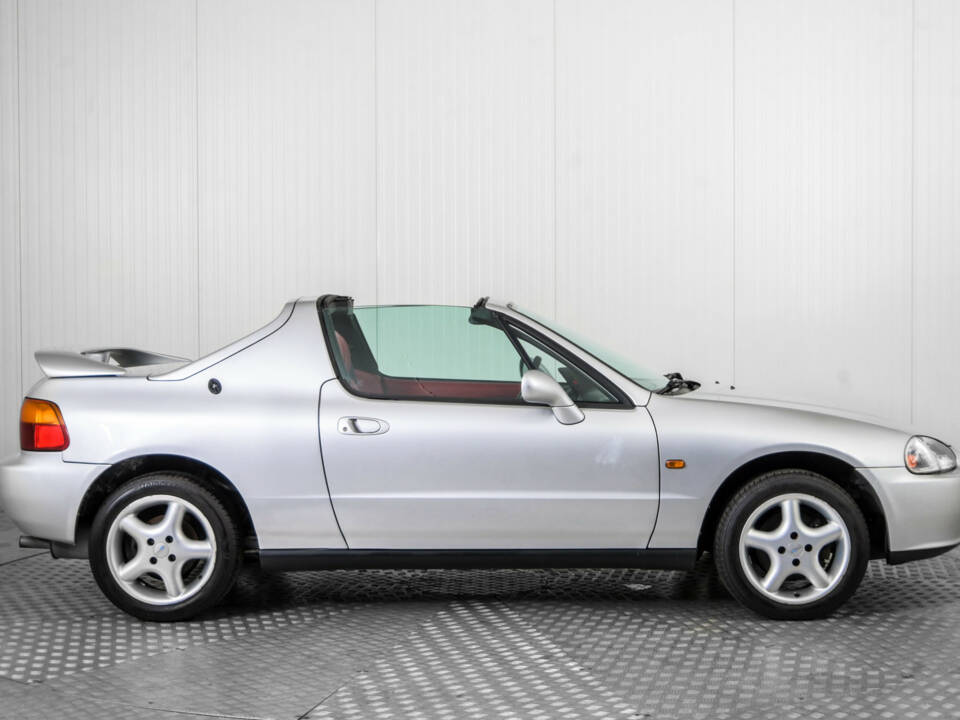 Image 10/50 of Honda CRX del Sol ESi (1996)