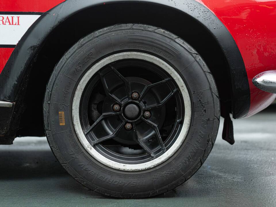 Imagen 26/50 de FIAT 124 Sport Coupe (1974)