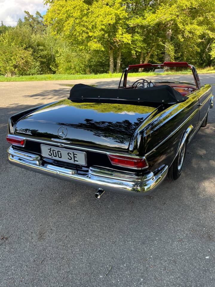 Bild 13/13 von Mercedes-Benz 300 SE (1963)