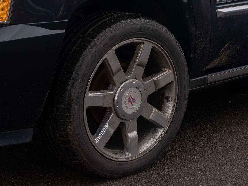 Afbeelding 18/50 van Cadillac Escalade EXT (2010)