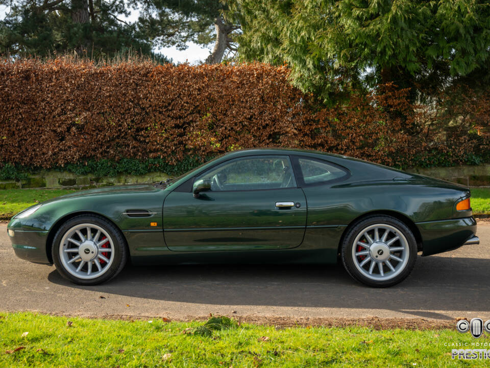 Image 3/14 of Aston Martin DB 7 (1998)