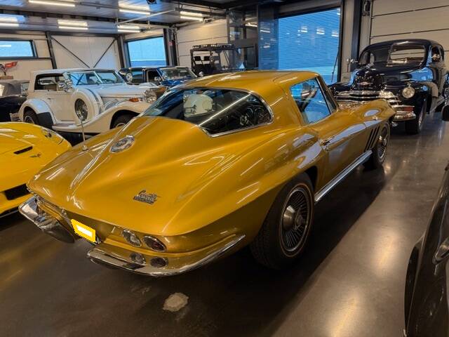 Bild 7/21 von Chevrolet Corvette Sting Ray (1966)