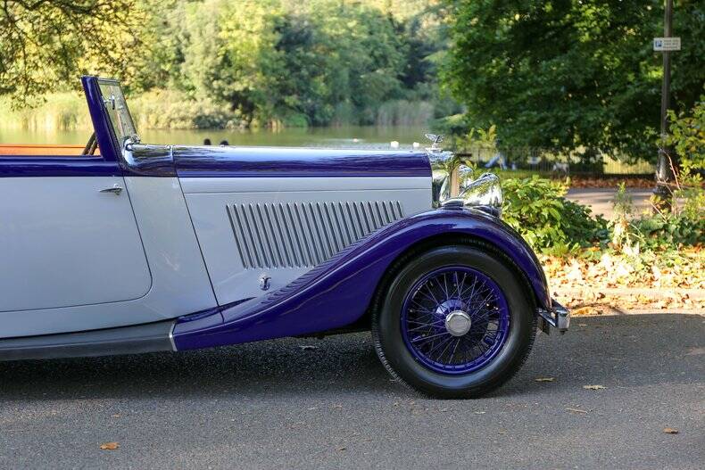 Image 21/50 of Bentley 4 1&#x2F;4 Litre (1936)