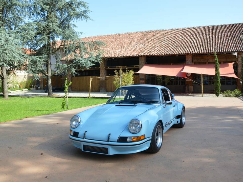 Afbeelding 80/95 van Porsche 911 Carrera RSR 2.8 (1973)