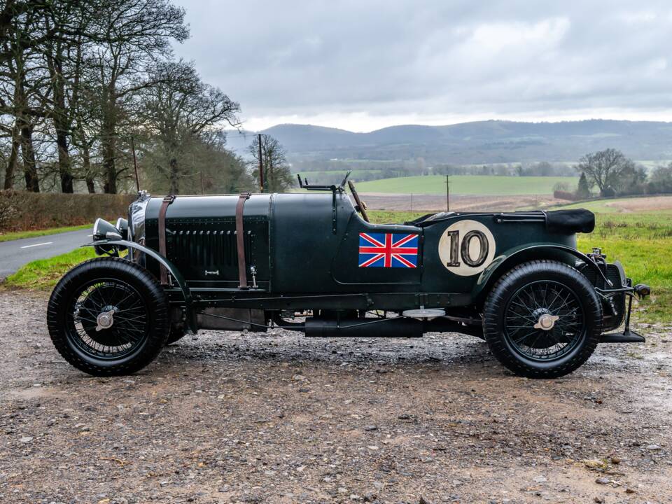 Imagen 3/12 de Bentley 4 1/2 Litre (1928)