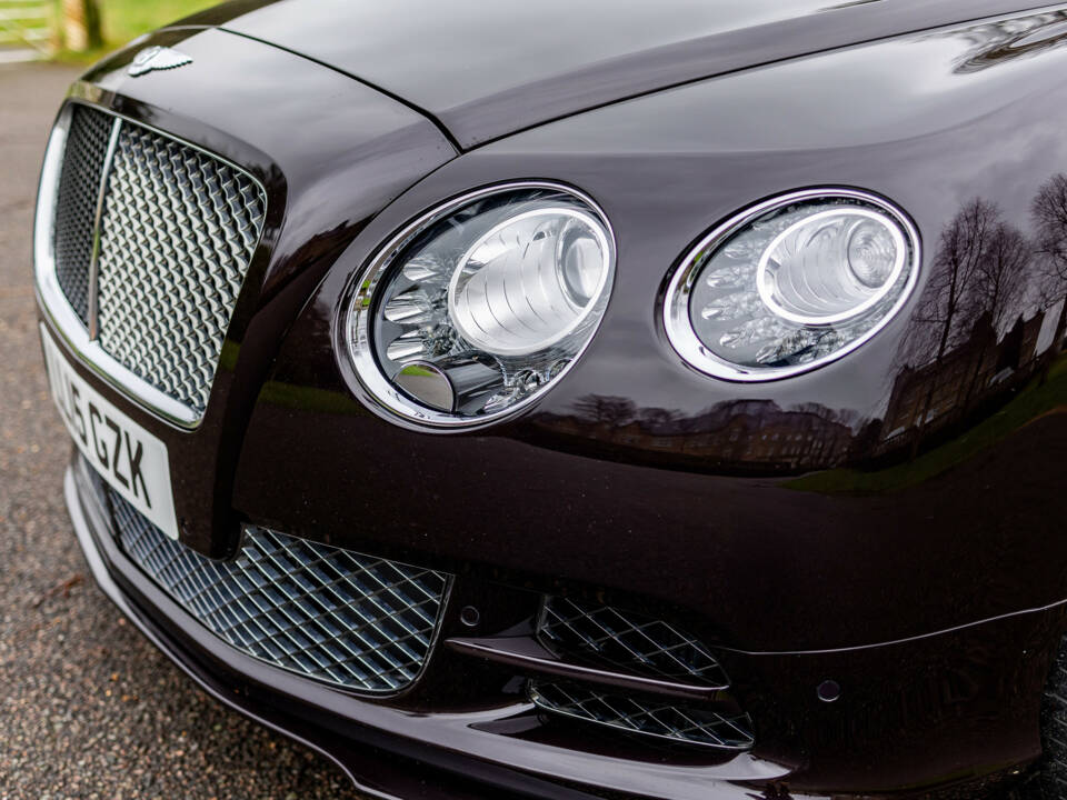 Image 12/50 of Bentley Continental GT Speed (2015)