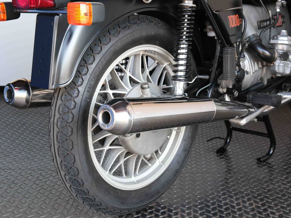Immagine 8/93 di BMW R 100 RS (1978)