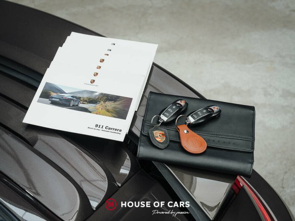 Bild 24/24 von Porsche 911 Targa 4 (2015)