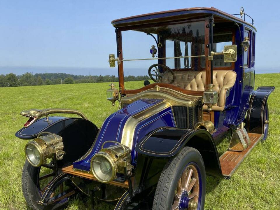 Bild 1/37 von Renault 3 1&#x2F;2 Litre Tourer (1911)