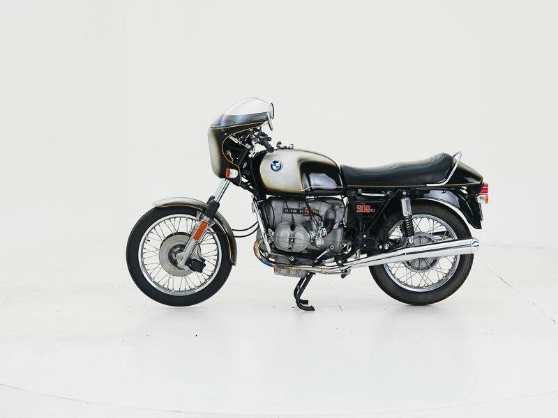 Bild 8/15 von BMW R 90 S (1974)