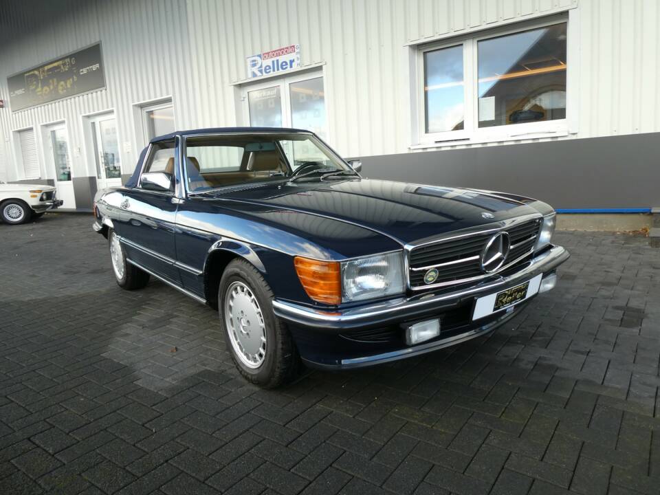 Imagen 1/27 de Mercedes-Benz 300 SL (1986)