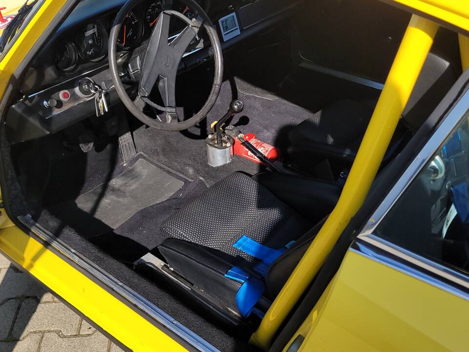 Image 5/13 de Porsche 911 3.0 Special (1972)