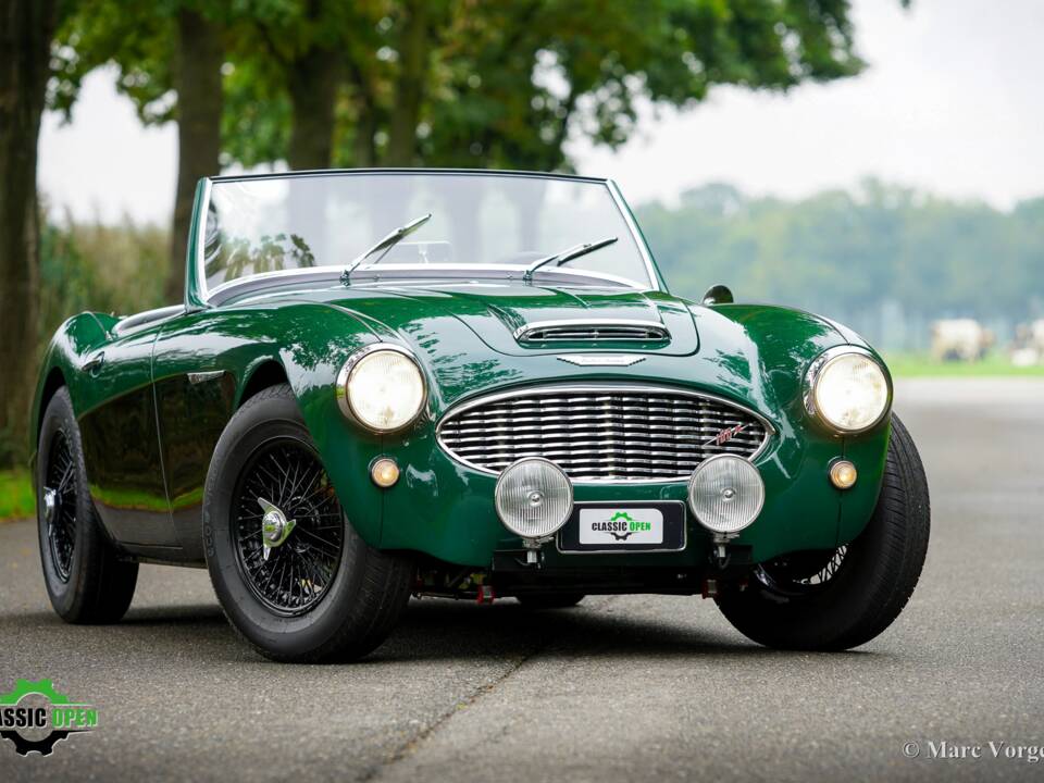 Image 23/59 of Austin-Healey 100&#x2F;6 (BN6) (1958)
