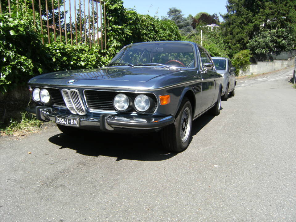 Image 12/12 of BMW 2800 CS (1969)