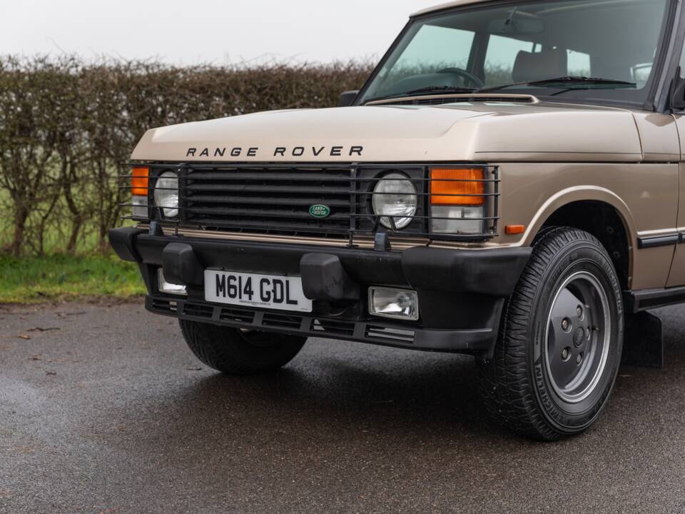 Image 34/50 of Land Rover Range Rover Classic 3.9 (1994)