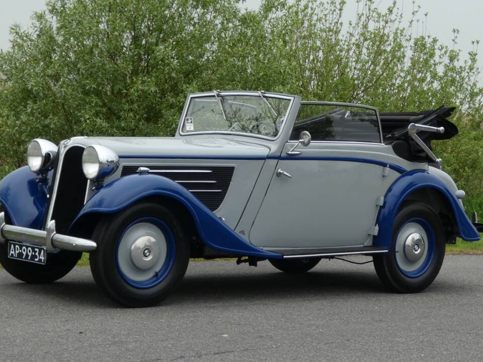 Image 2/60 of BMW 319 Drauz (1936)