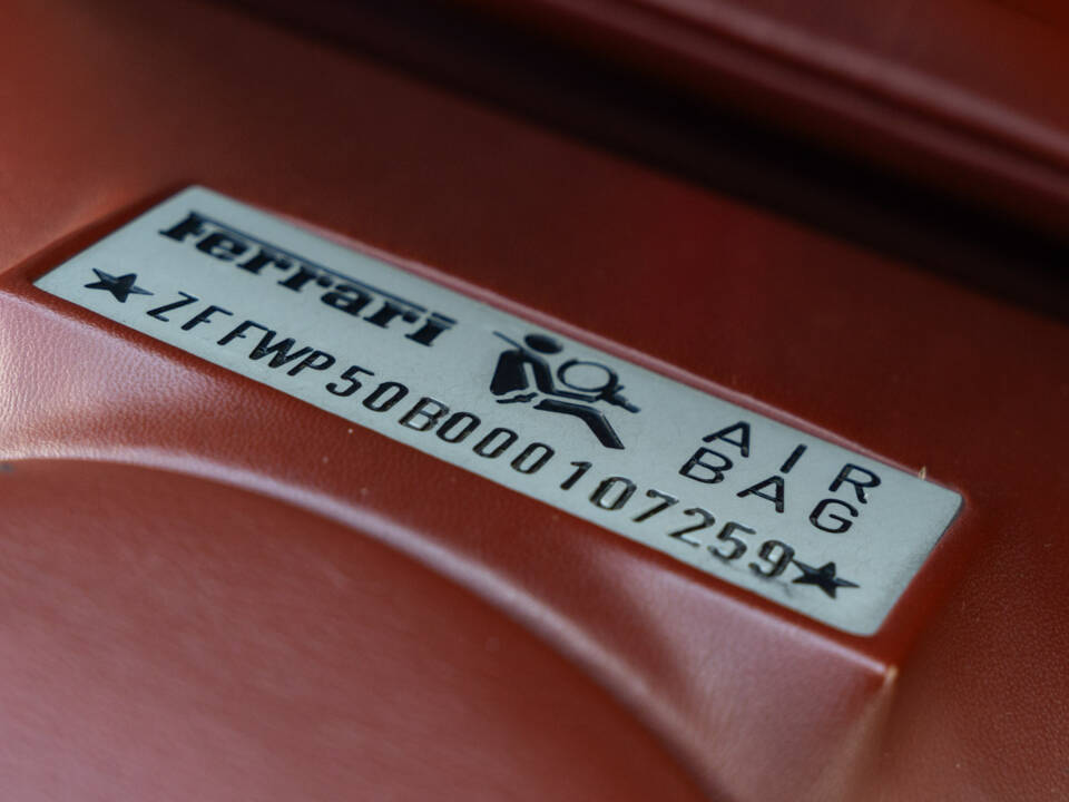 Immagine 80/100 di Ferrari 456 GTA (1997)
