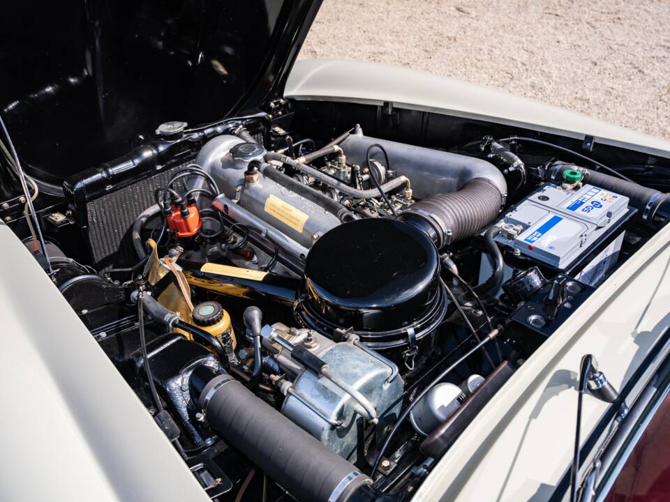 Image 26/33 de Mercedes-Benz 190 SL (1959)