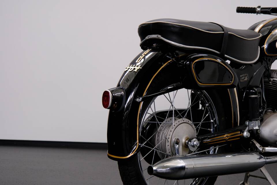 Immagine 68/75 di NSU Superfox (1956)