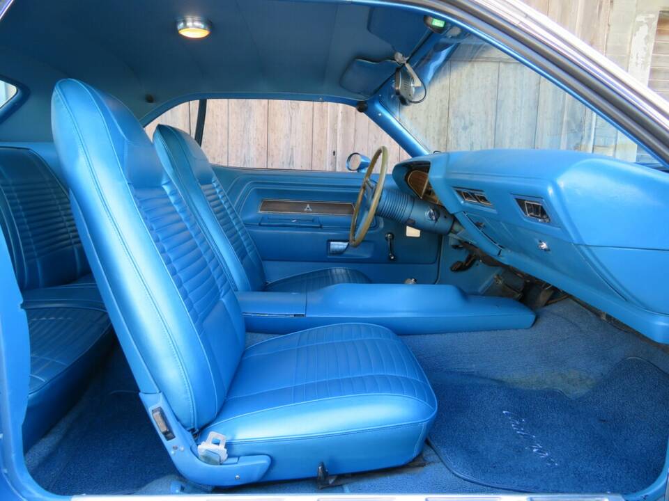 Bild 6/20 von Dodge Challenger R/T (1970)