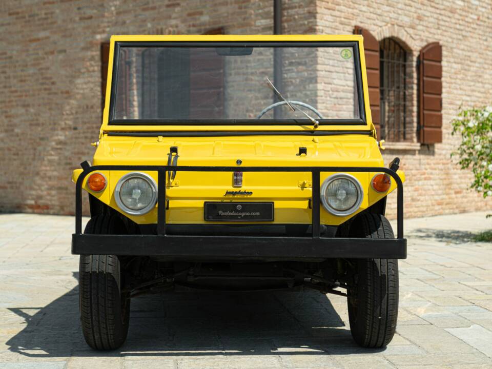 Bild 3/39 von FIAT 600 Savio Jungla (1967)