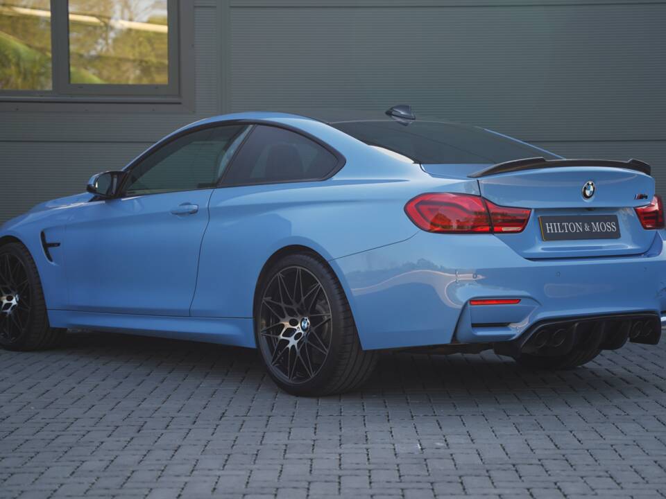 Immagine 2/50 di BMW M4 Competition (2019)