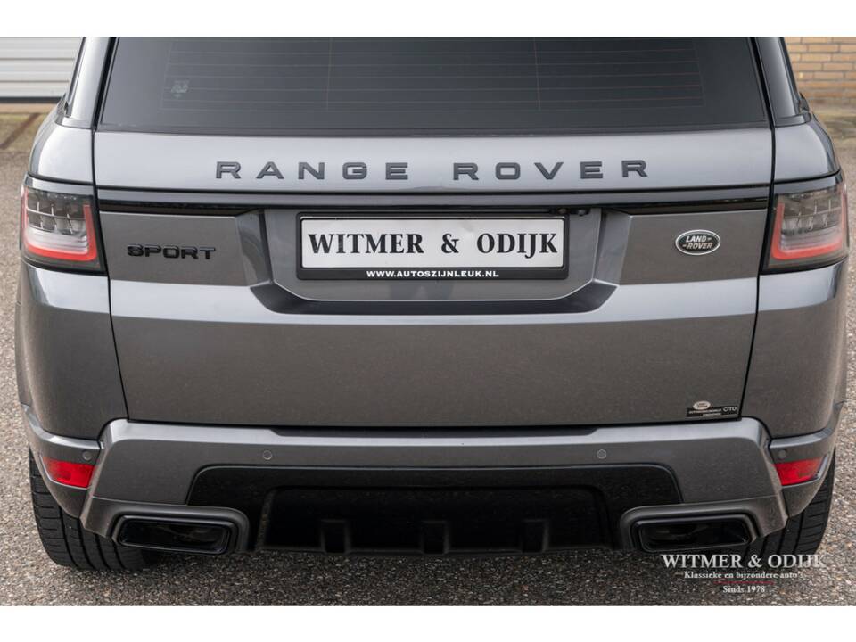 Bild 15/29 von Land Rover Range Rover Sport P400e PHEV (2019)