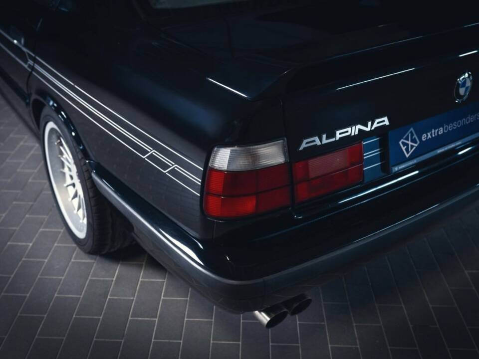 Bild 9/15 von ALPINA B10 4.6 (1994)