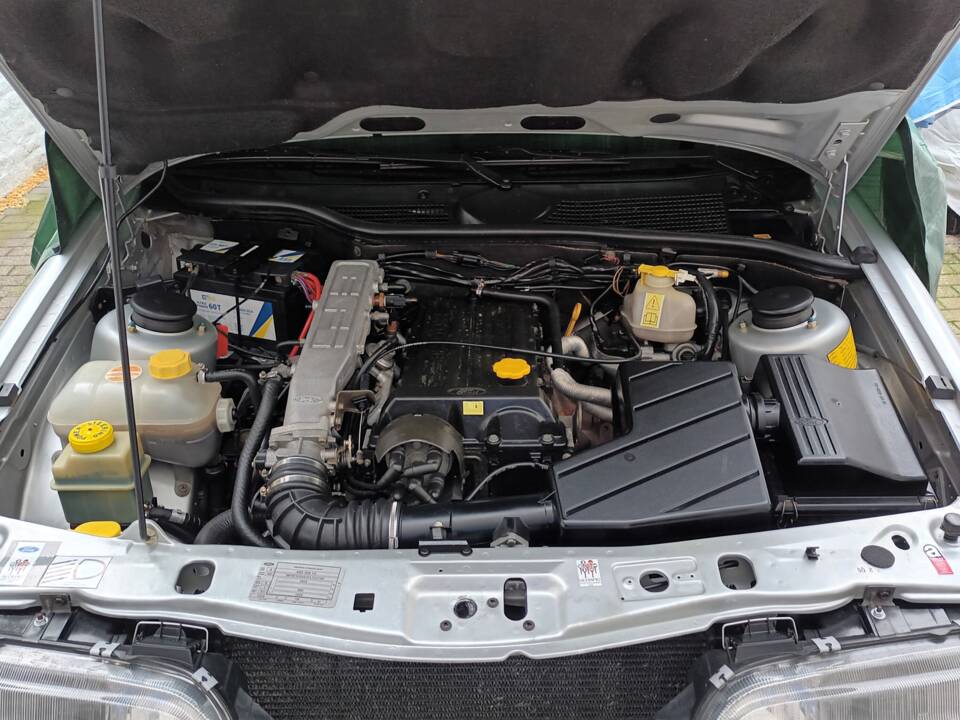 Image 10/18 of Ford Scorpio 2.0 (1990)