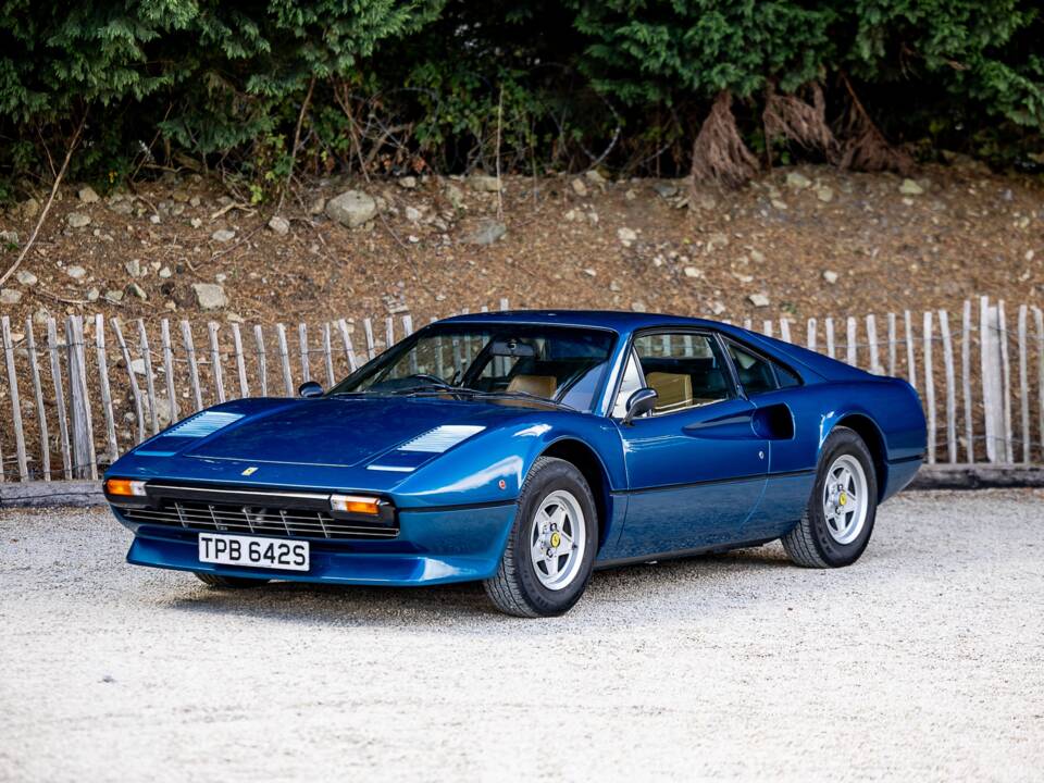 Bild 14/50 von Ferrari 308 GTB (1978)