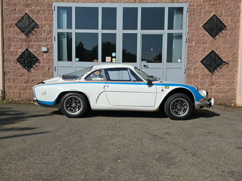 Afbeelding 7/50 van Alpine A110 1600 Gruppo 3 (1976)