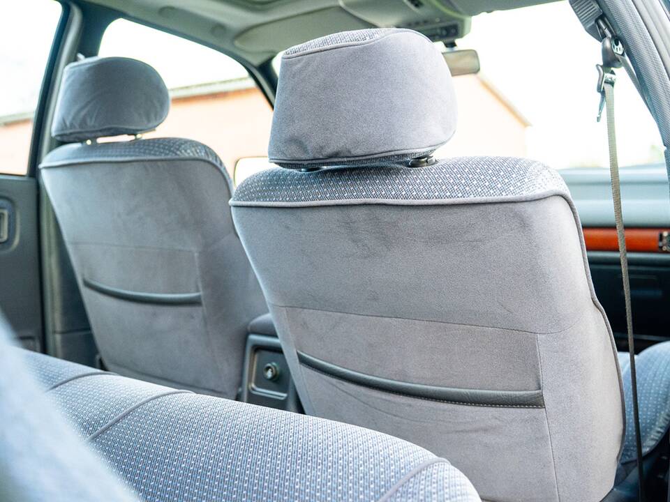 Imagen 31/55 de Ford Scorpio 2,9i (1991)