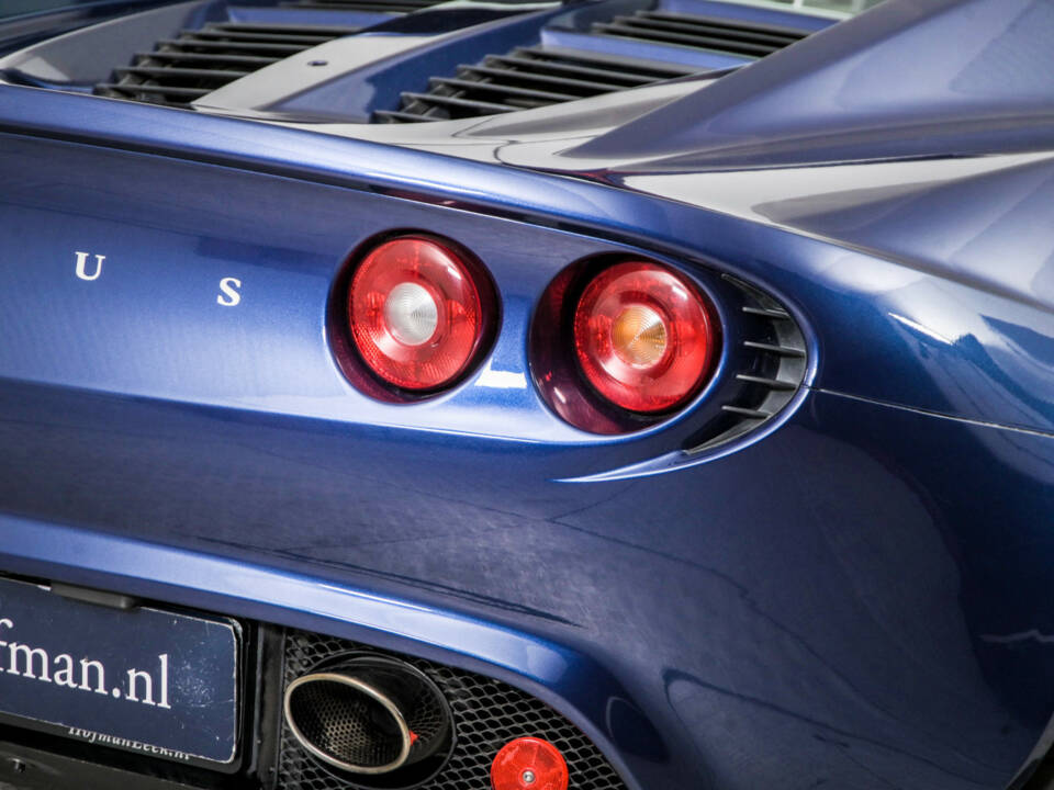Immagine 30/50 di Lotus Elise (2002)