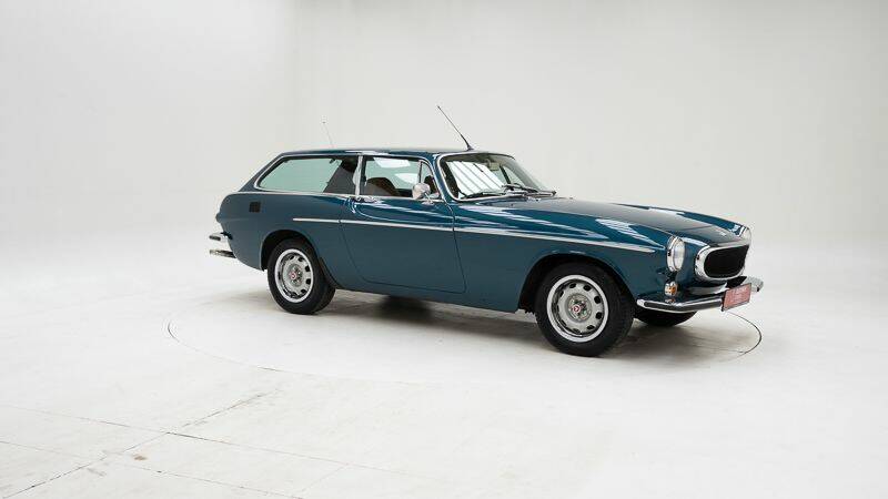 Imagen 3/15 de Volvo 1800 ES (1973)