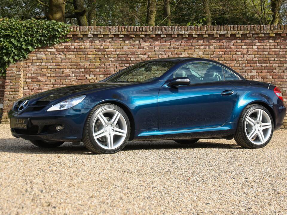 Bild 47/50 von Mercedes-Benz SLK 280 (2005)
