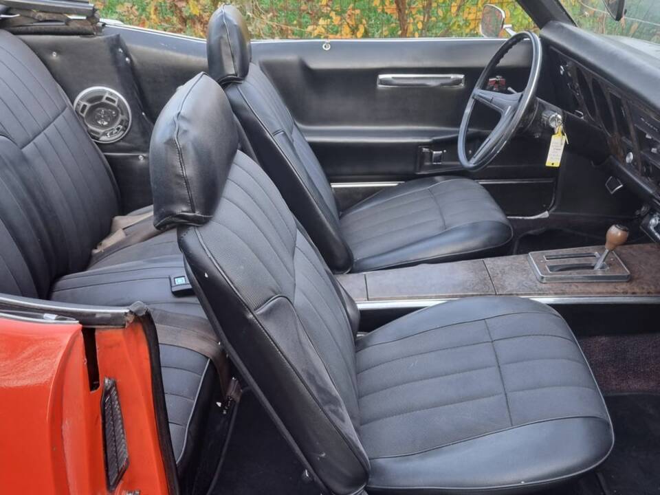 Bild 2/8 von Pontiac Firebird (1969)