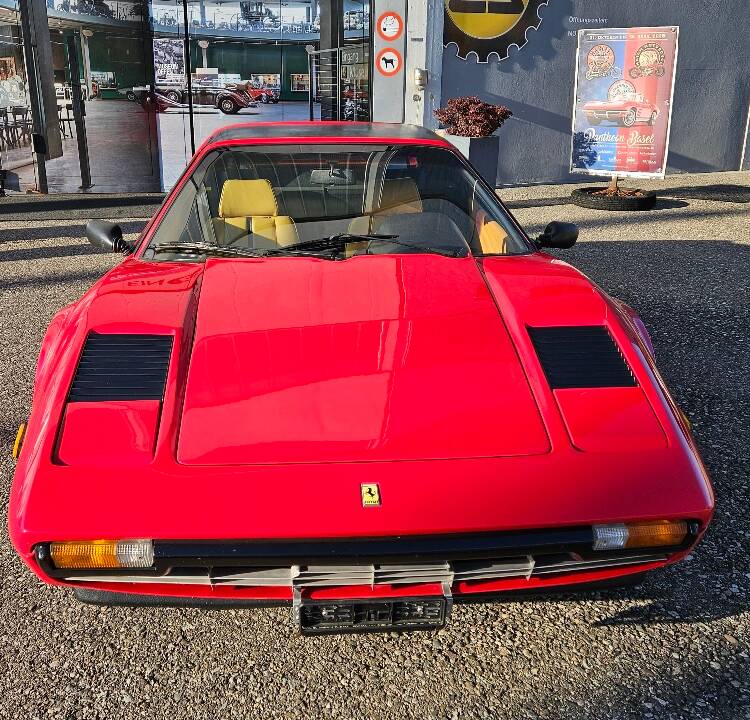 Imagen 2/20 de Ferrari 308 GTS (1979)