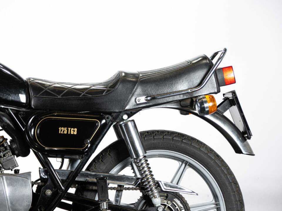 Immagine 14/50 di Gilera 125 TG-3 (1980)