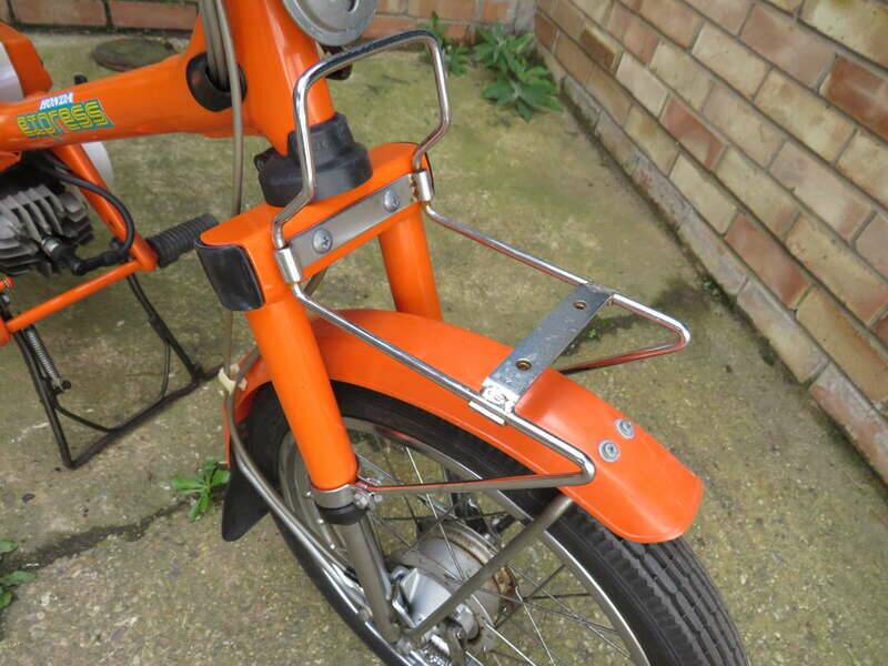 Bild 11/29 von Honda DUMMY (1976)