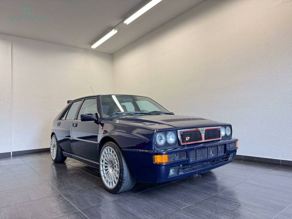 Immagine 1/66 di Lancia Delta HF Integrale Evoluzione II (1993)
