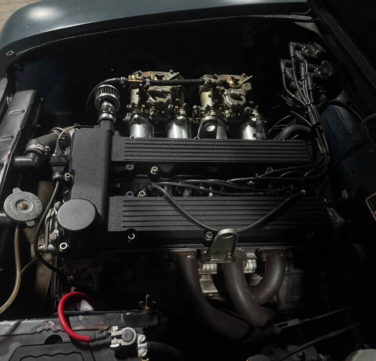 Image 6/10 of Alfa Romeo Giulia 1300 TI (1969)