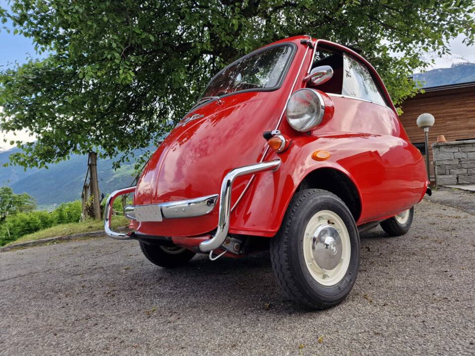 Imagen 2/5 de BMW Isetta 300 (1959)