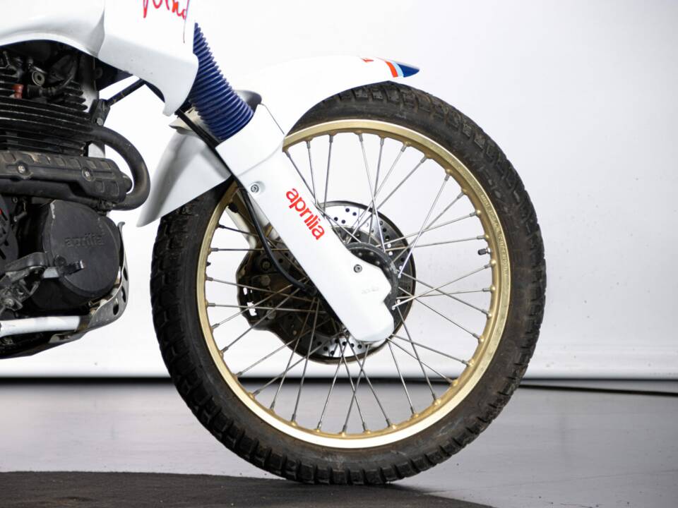 Bild 22/45 von Aprilia Tuareg 350 Wind (1987)