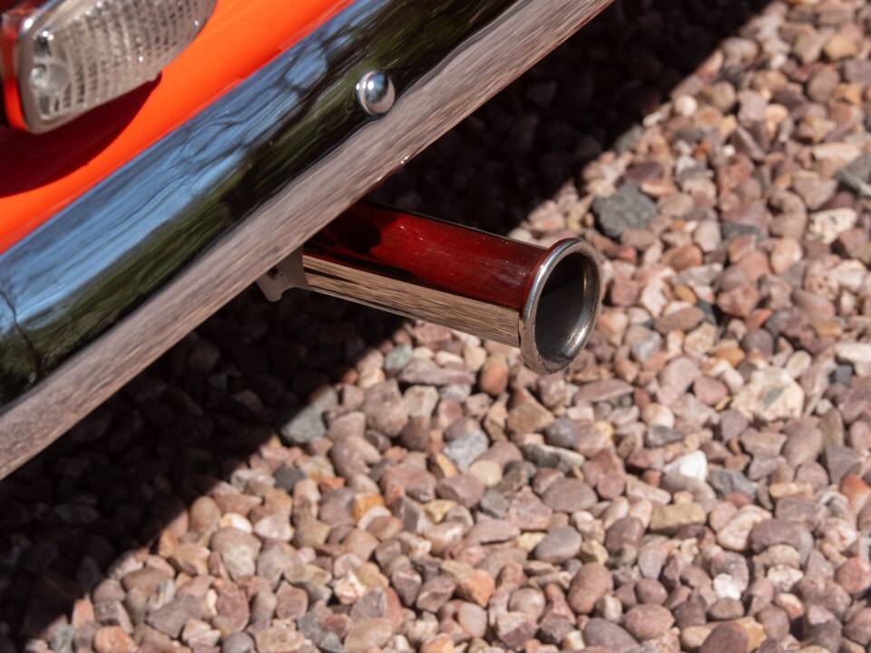 Image 43/55 de Ford Escort RS 1600 (1972)