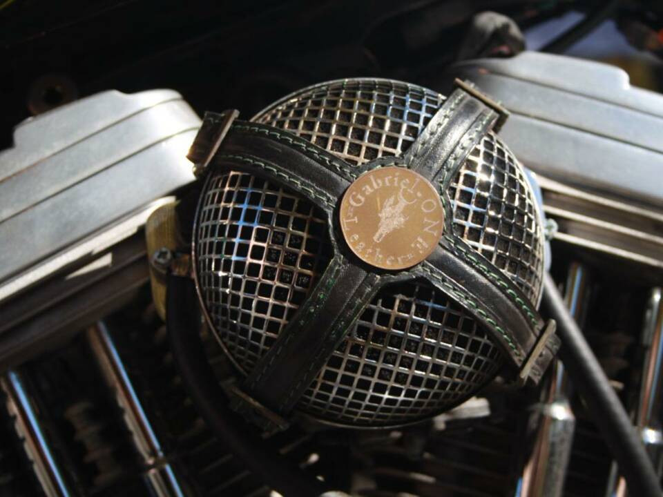 Immagine 36/50 di Harley-Davidson DUMMY (1995)