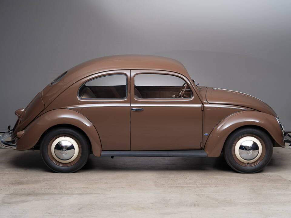 Imagen 5/39 de Volkswagen Escarabajo Estandar (1950)