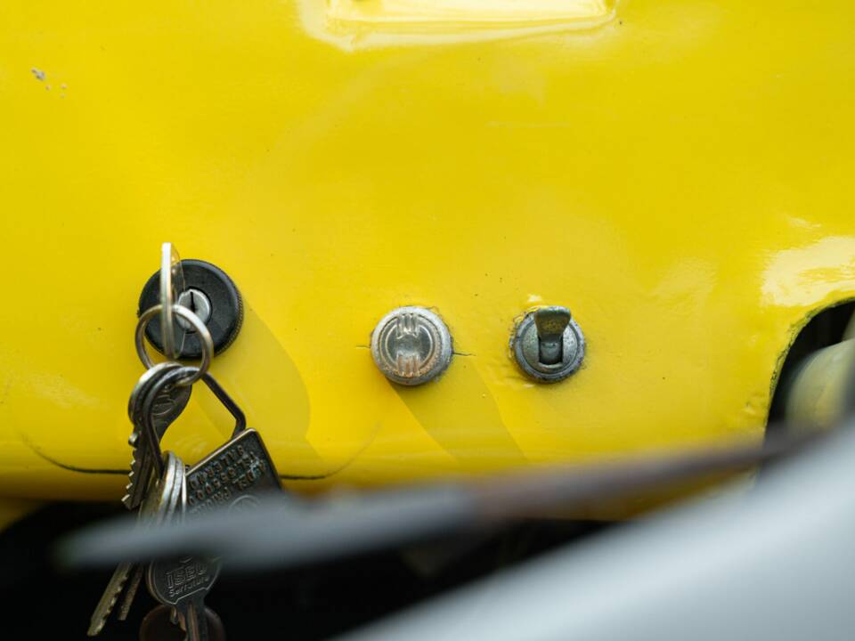 Bild 36/39 von FIAT 600 Savio Jungla (1967)